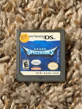 Spectrobes for Nintendo DS
